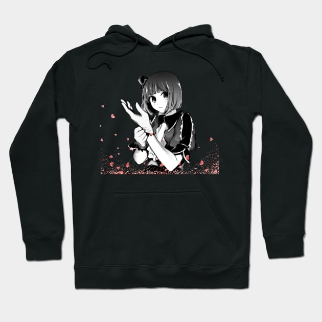 oshi no ko Hoodie by ZIID ETERNITY